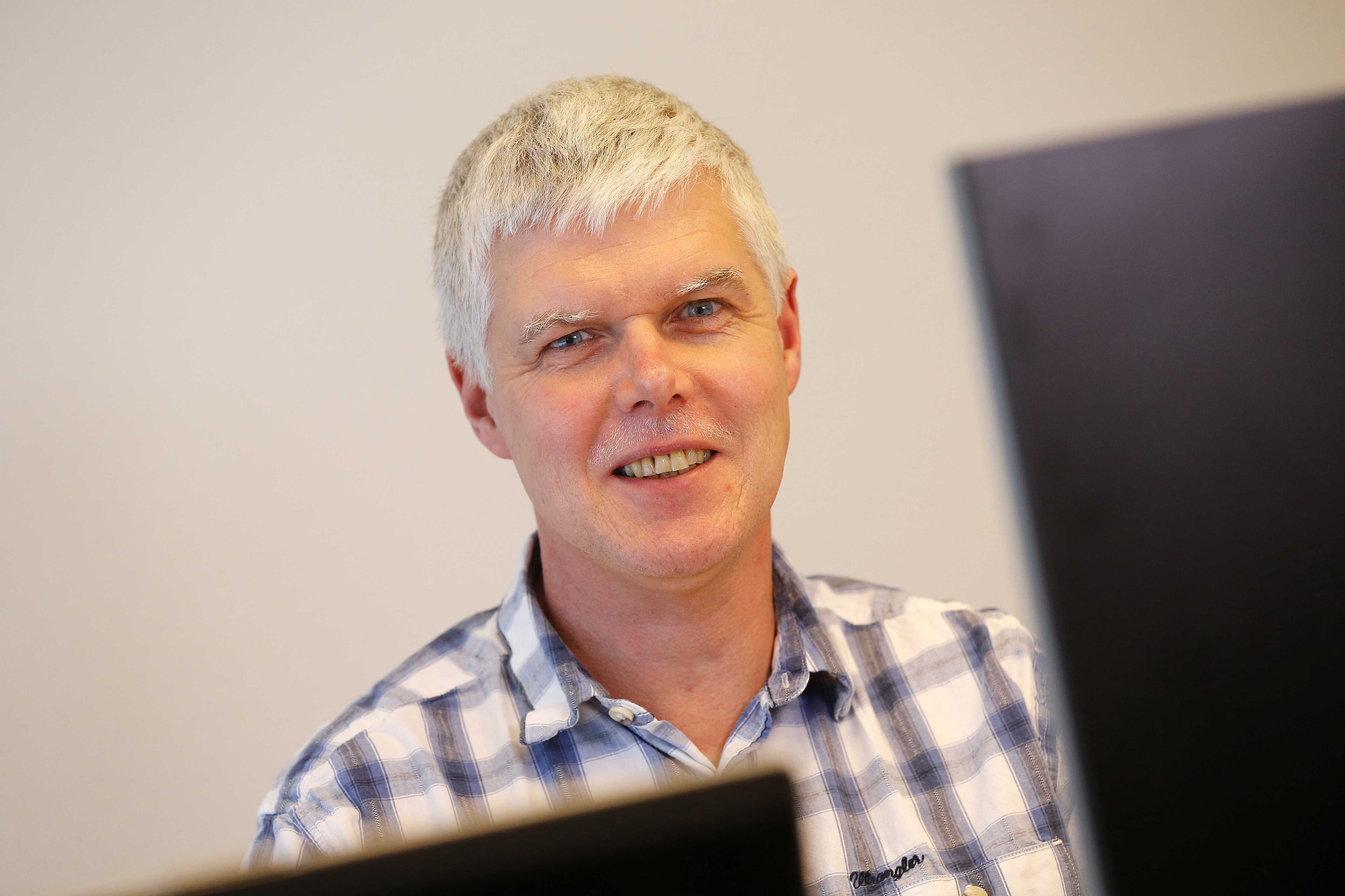 Ole Kristensen VP Software Development
